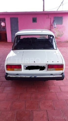 LADA (VAZ) 2107 2008, 80,000 km - 1.5 l - Biləsuvar