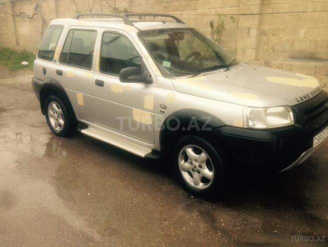 Land Rover Freelander 2001, 235,428 km - 2.0 l - Bakı