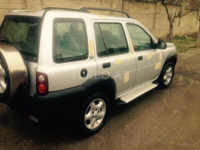 Land Rover Freelander 2001, 235,428 km - 2.0 l - Bakı