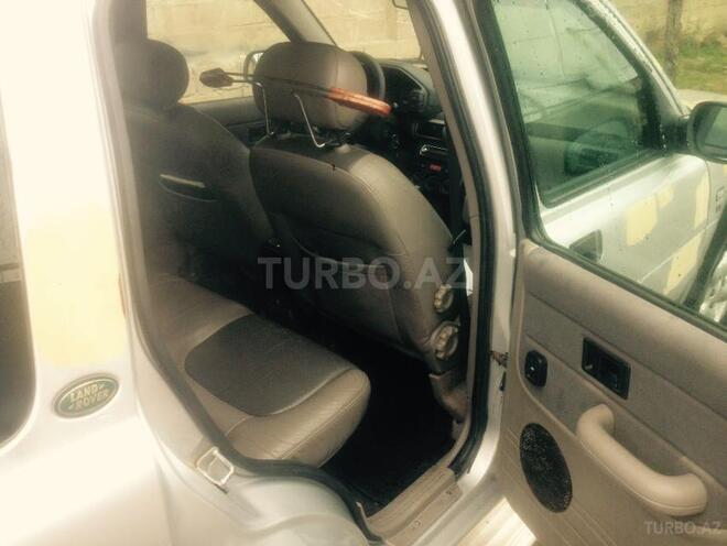 Land Rover Freelander 2001, 235,428 km - 2.0 l - Bakı