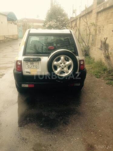 Land Rover Freelander 2001, 235,428 km - 2.0 l - Bakı