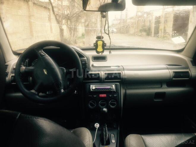 Land Rover Freelander 2001, 235,428 km - 2.0 l - Bakı