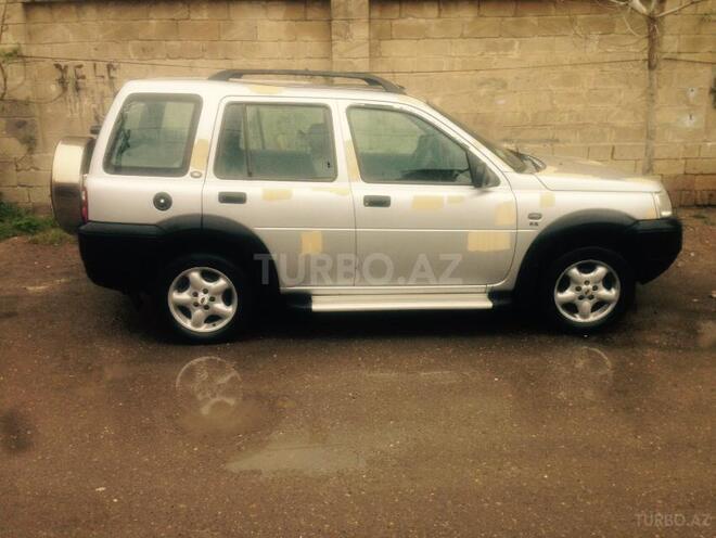 Land Rover Freelander 2001, 235,428 km - 2.0 l - Bakı