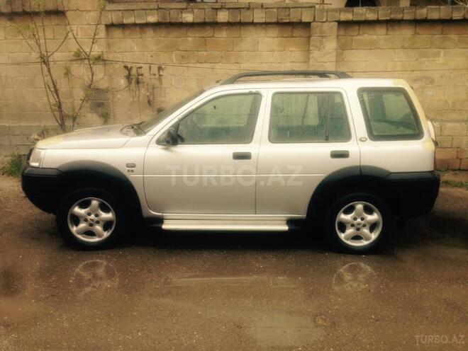 Land Rover Freelander 2001, 235,428 km - 2.0 l - Bakı