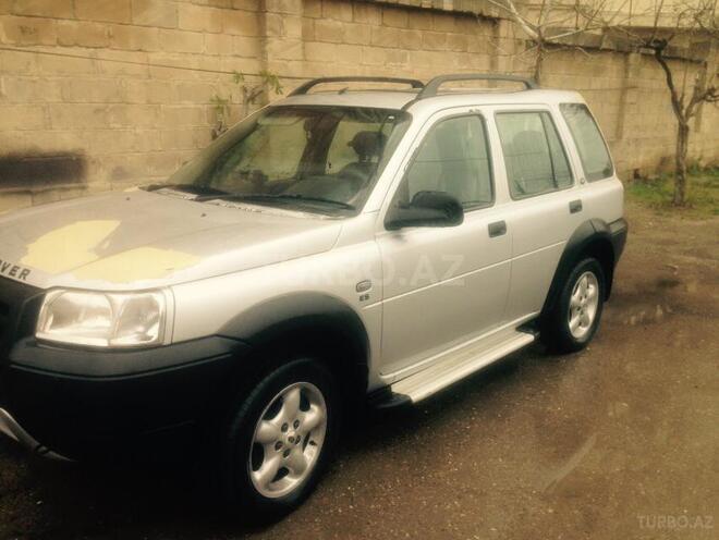 Land Rover Freelander 2001, 235,428 km - 2.0 l - Bakı