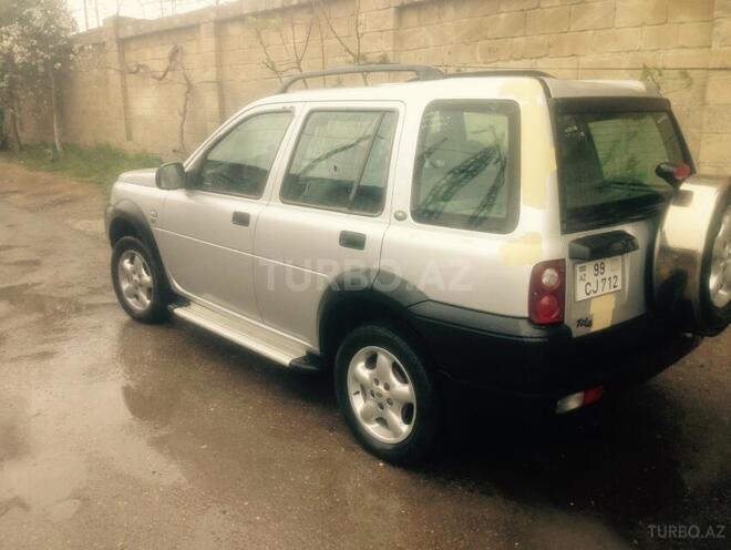 Land Rover Freelander 2001, 235,428 km - 2.0 l - Bakı