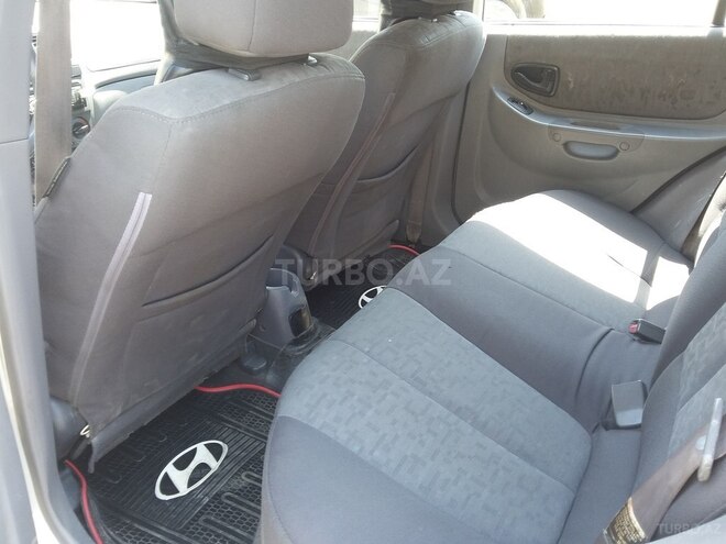Hyundai Accent 2005, 2,400,000 km - 1.6 l - Sumqayıt