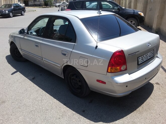 Hyundai Accent 2005, 2,400,000 km - 1.6 l - Sumqayıt