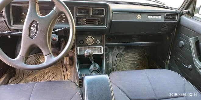 LADA (VAZ) 2107 2003, 654,433 km - 1.6 л - Bakı