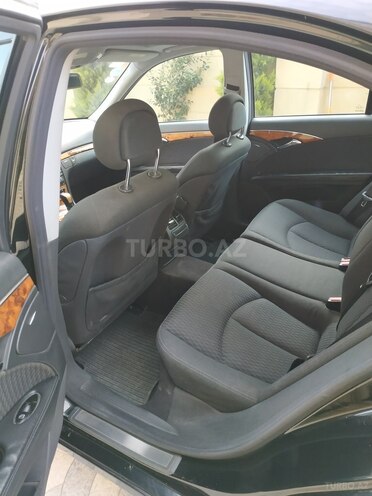 Mercedes E 240 2002, 189,000 km - 2.4 l - Bakı