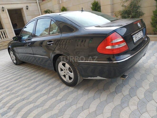 Mercedes E 240 2002, 189,000 km - 2.4 l - Bakı