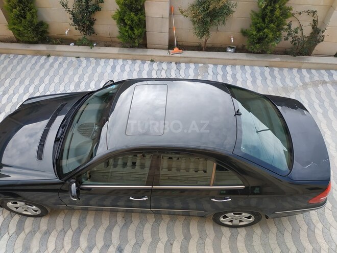 Mercedes E 240 2002, 189,000 km - 2.4 l - Bakı