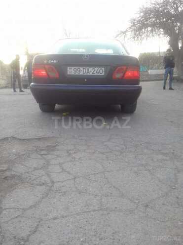 Mercedes E 240 1998, 280,000 km - 2.4 л - Bakı