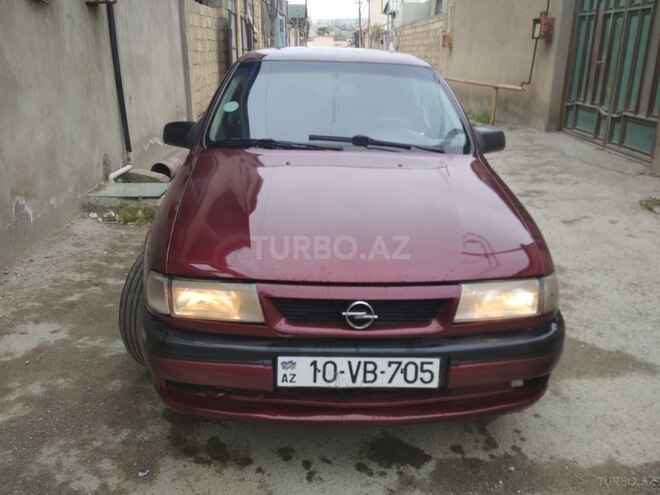 Opel Vectra 1993, 324,800 km - 2.0 l - Bakı