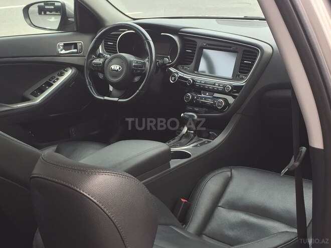 Kia Optima 2015, 80,200 km - 0.2 l - Bakı
