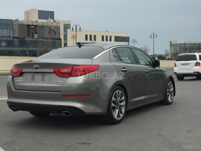 Kia Optima 2015, 80,200 km - 0.2 l - Bakı