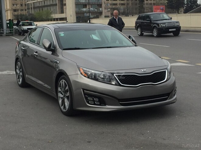 Kia Optima 2015, 80,200 km - 0.2 l - Bakı