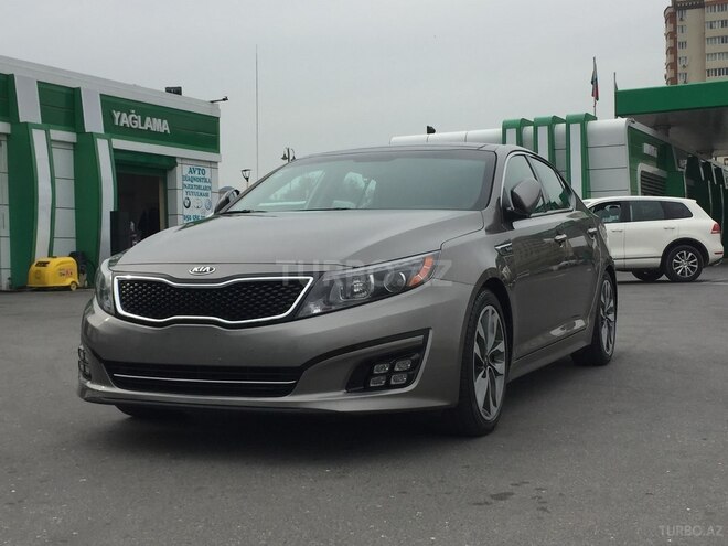 Kia Optima 2015, 80,200 km - 0.2 l - Bakı