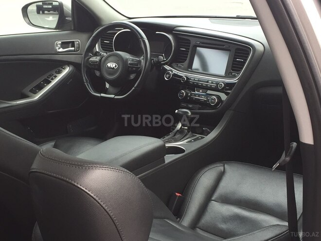 Kia Optima 2015, 80,200 km - 0.2 l - Bakı