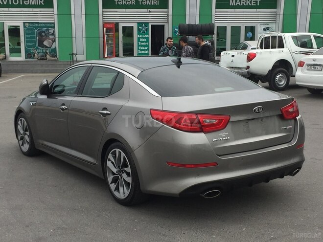 Kia Optima 2015, 80,200 km - 0.2 l - Bakı