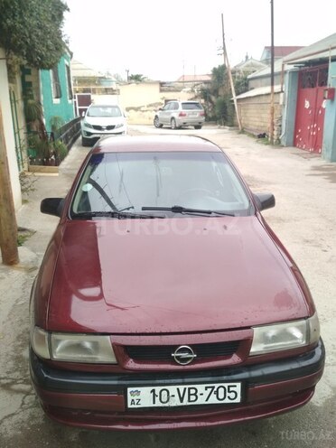 Opel Vectra 1993, 324,800 km - 2.0 l - Bakı