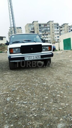LADA (VAZ) 2107 2003, 53,459 km - 1.5 л - Bakı
