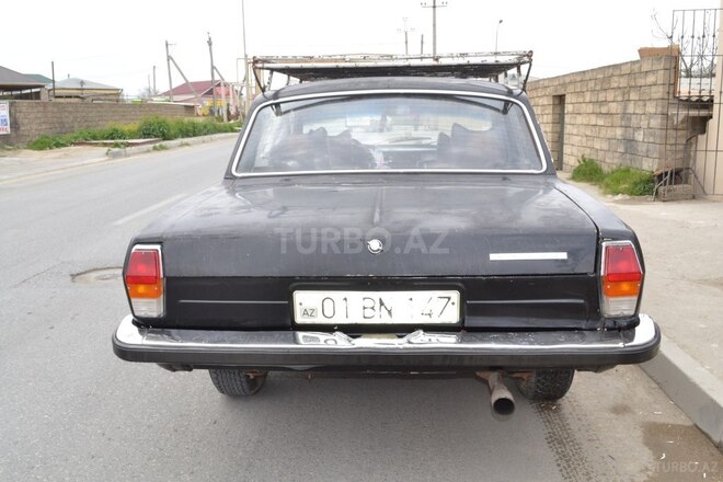 GAZ 24-10 1992, 545,454 km - 2.5 l - Bakı