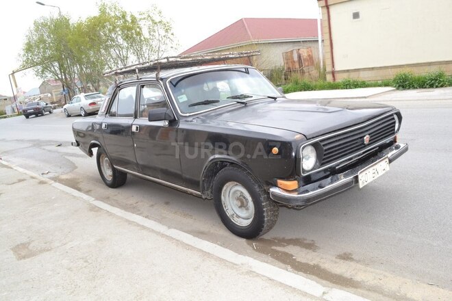 GAZ 24-10 1992, 545,454 km - 2.5 l - Bakı