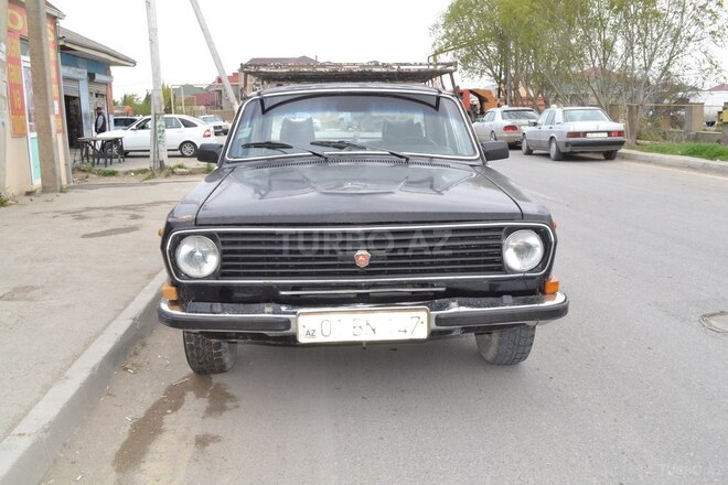 GAZ 24-10 1992, 545,454 km - 2.5 l - Bakı