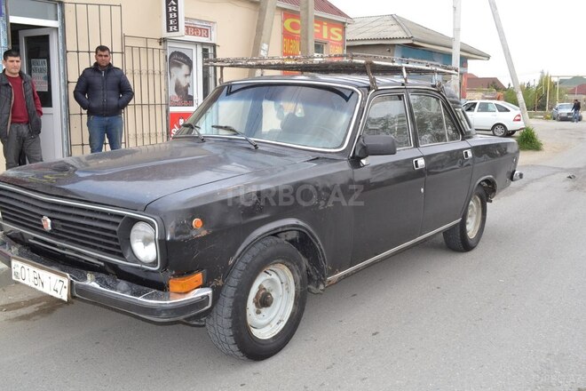 GAZ 24-10 1992, 545,454 km - 2.5 l - Bakı