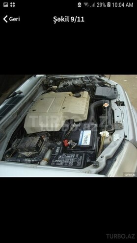 Mitsubishi Pajero io 1999, 306,000 km - 1.8 l - Bakı