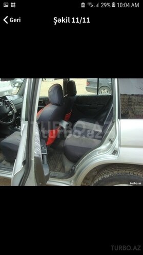Mitsubishi Pajero io 1999, 306,000 km - 1.8 l - Bakı