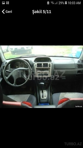 Mitsubishi Pajero io 1999, 306,000 km - 1.8 l - Bakı