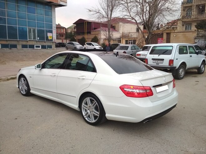 Mercedes E 200 2011, 140,000 km - 1.8 l - Bakı