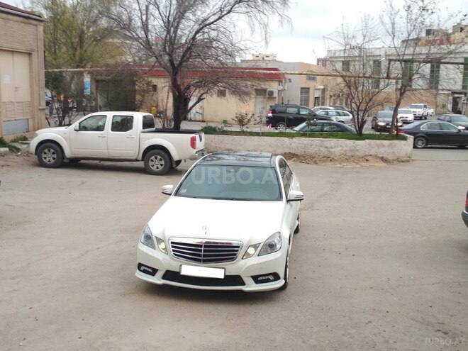 Mercedes E 200 2011, 140,000 km - 1.8 l - Bakı