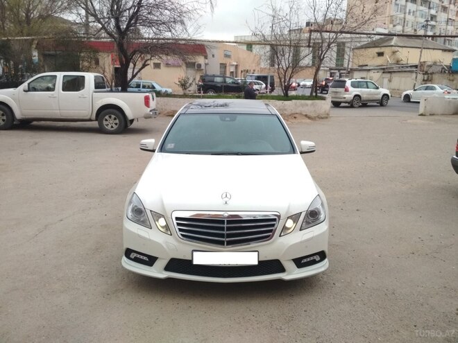Mercedes E 200 2011, 140,000 km - 1.8 l - Bakı
