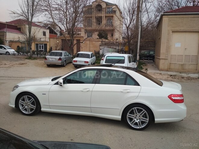 Mercedes E 200 2011, 140,000 km - 1.8 l - Bakı