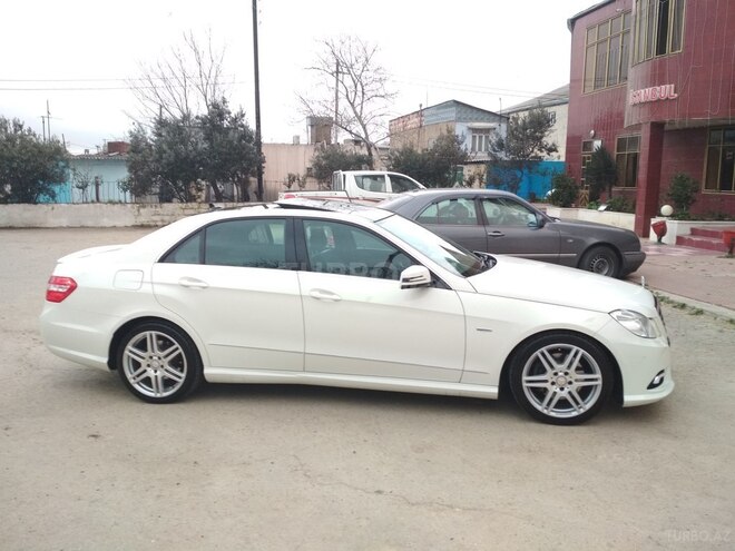 Mercedes E 200 2011, 140,000 km - 1.8 l - Bakı