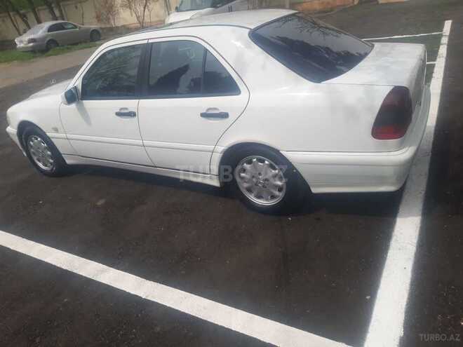Mercedes C 200 1998, 250,000 km - 2.0 l - Biləsuvar