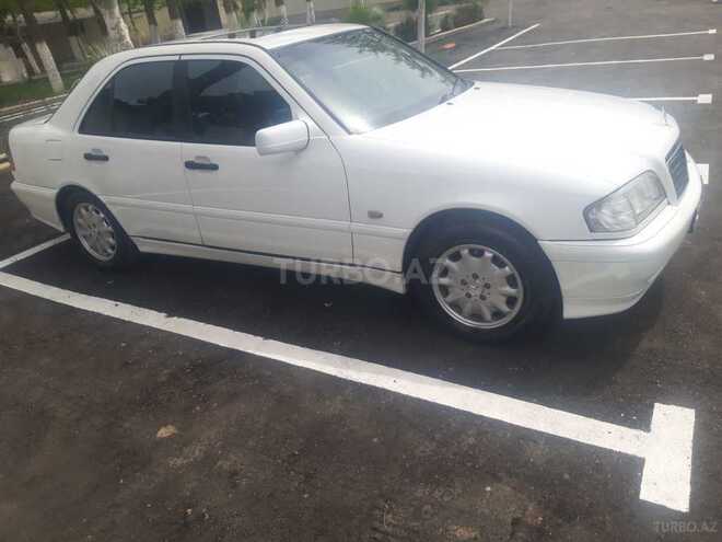Mercedes C 200 1998, 250,000 km - 2.0 l - Biləsuvar