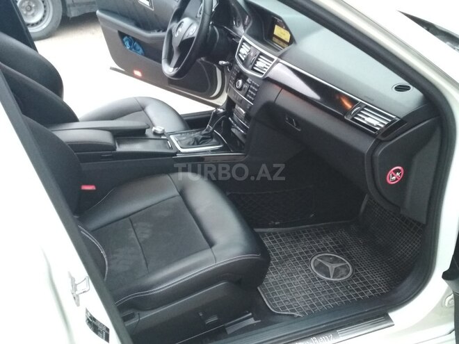 Mercedes E 200 2011, 140,000 km - 1.8 l - Bakı