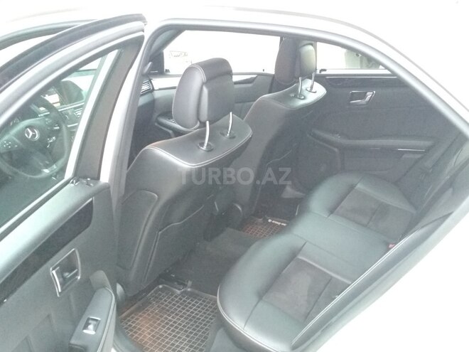 Mercedes E 200 2011, 140,000 km - 1.8 l - Bakı