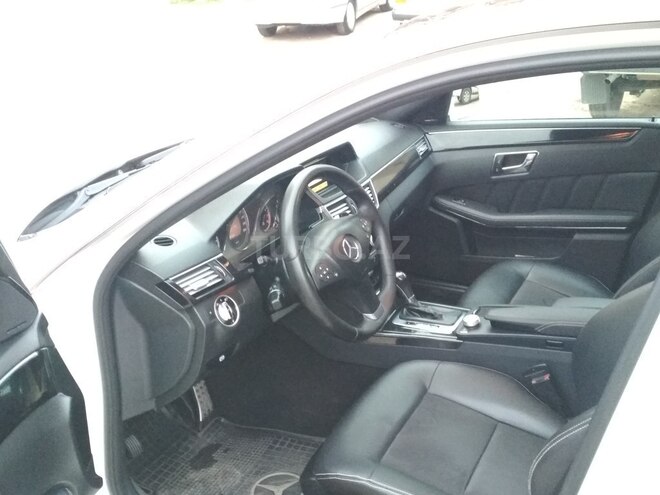 Mercedes E 200 2011, 140,000 km - 1.8 l - Bakı