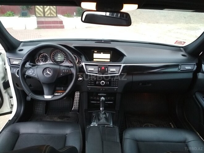 Mercedes E 200 2011, 140,000 km - 1.8 l - Bakı