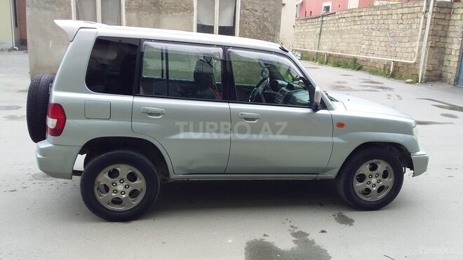 Mitsubishi Pajero io 1999, 306,000 km - 1.8 l - Bakı
