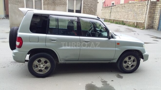 Mitsubishi Pajero io 1999, 306,000 km - 1.8 l - Bakı