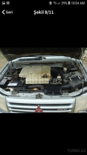 Mitsubishi Pajero io 1999, 306,000 km - 1.8 l - Bakı