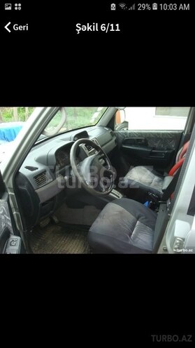 Mitsubishi Pajero io 1999, 306,000 km - 1.8 l - Bakı