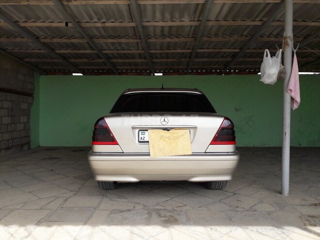 Mercedes C 180 1994, 430,000 km - 1.8 l - Bakı