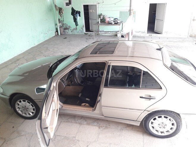 Mercedes C 180 1994, 430,000 km - 1.8 l - Bakı